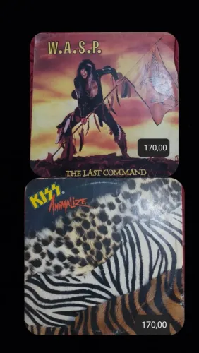 Disco de vinil