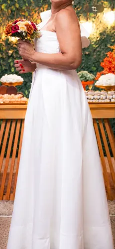 Vendo Vestido de noiva