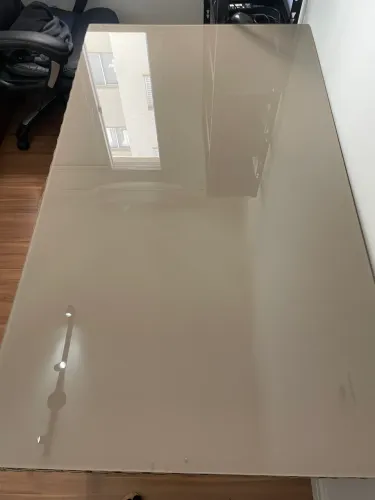 Mesa de vidro 