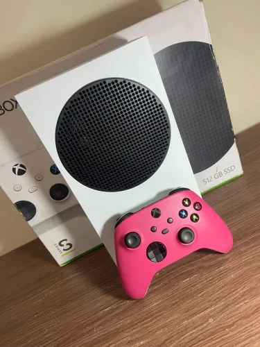 Xbox series S tudo ok