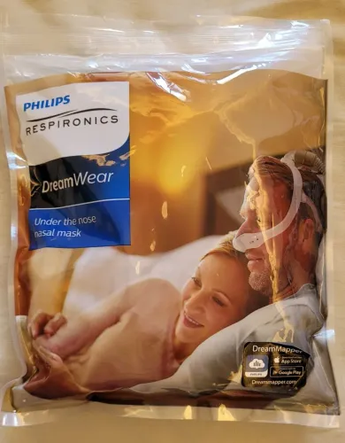 Máscara Philips Respironics DreamWear - CPAP 