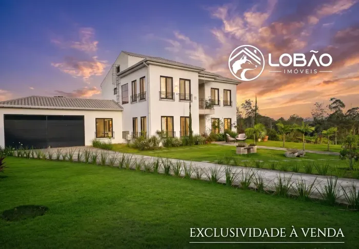 Casa grande de Alto Padrão próximo ao Centro em Penedo, Itatiaia RJ
