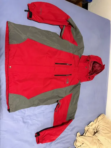 Blusa de frio the north face goretex