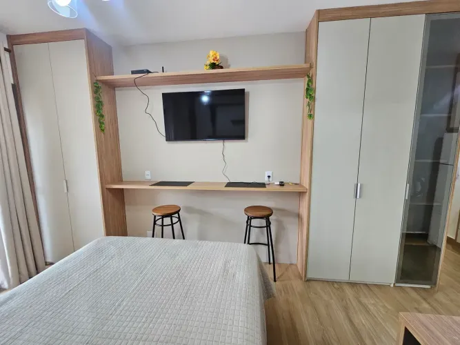 studio no ticket Centro próximo a tudo