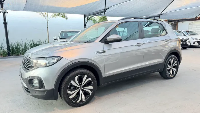 Volkswagen T-Cross 1.0 TSI Flex 12V 5P Aut. 2024
