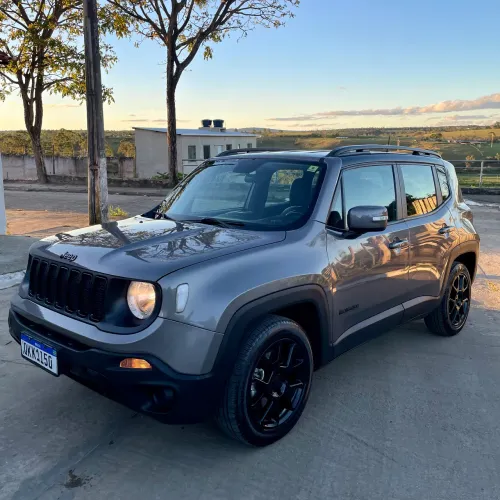Jeep Renegade Sport 1.8 4X2 Flex 16V Aut. 2019