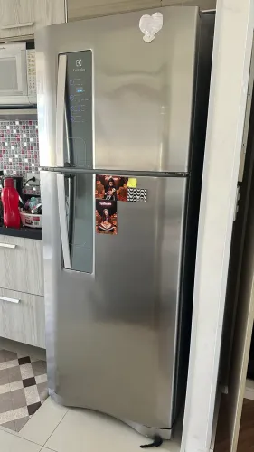 Geladeira Electrolux
