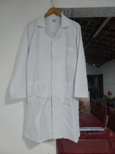 Jaleco Feminino e Masculino