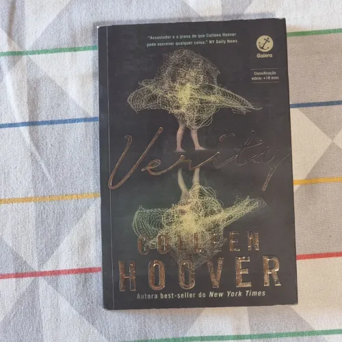 Verity Collen Hover