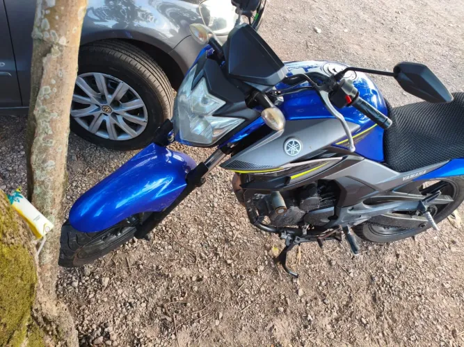 Yamaha Fazer 250cc