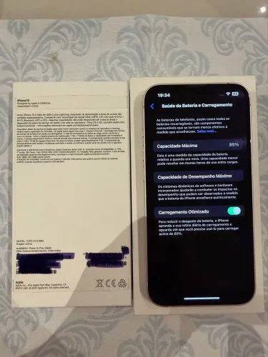 iPhone 13 256gb rosa