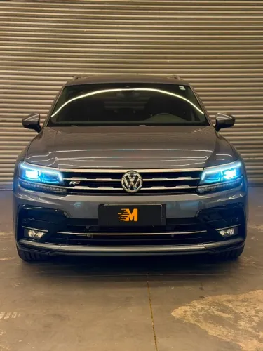 Volkswagen Tiguan Allspac R-line 350 TSI 2.0 4X4 2021