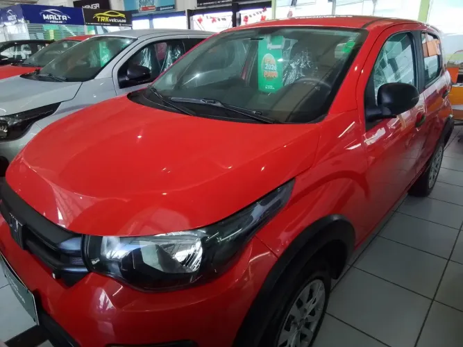 Fiat Mobi Like 1.0 Fire Flex 5P. 2025