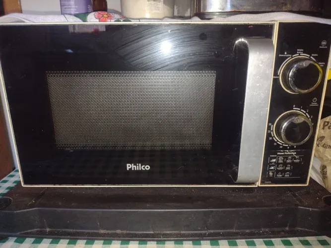 Microondas Philco