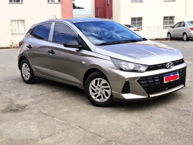 Hyundai HB20 Sense 1.0 Flex 12V MEC 2023