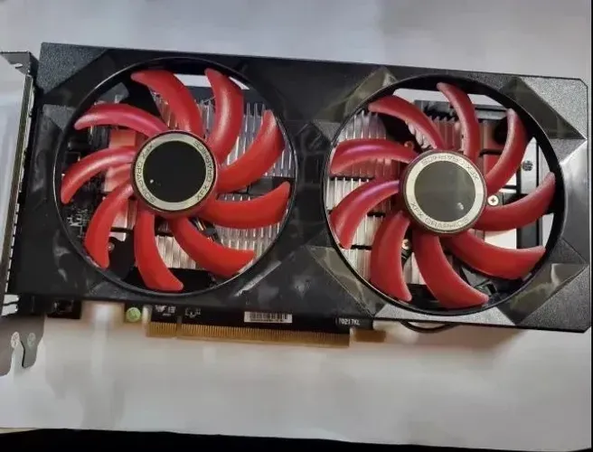 RX 550 4GB XFX