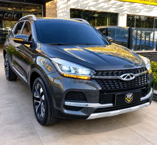 Chery Tiggo 5X TXS 1.5 16V Turbo Flex Aut. 2022