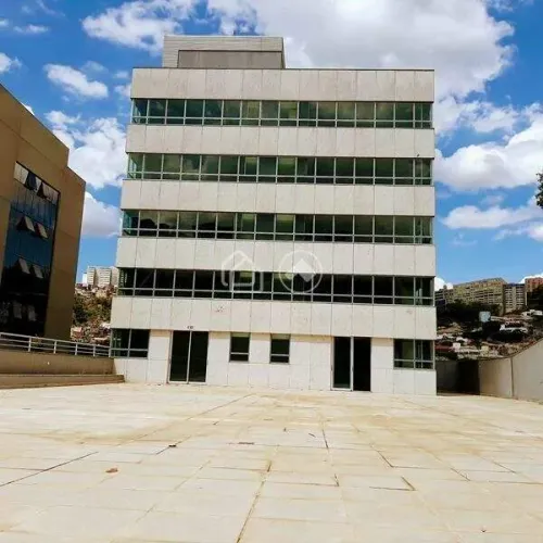 Sala para alugar com 114,89 m² na Av. Barão Homem de Melo no Estoril - Belo Horizonte