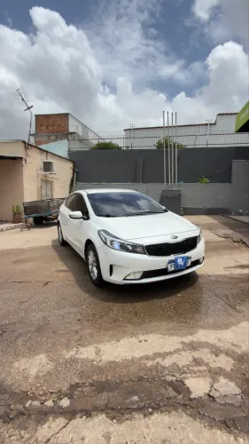Kia Motors Cerato 1.6 16V Flex Aut. 2019