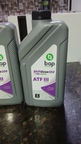 Vendo óleo de transmissão automática ATF lll