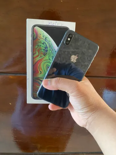 iPhone XS Max todo original único dono