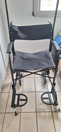 Cadeira De Rodas Para Escadas