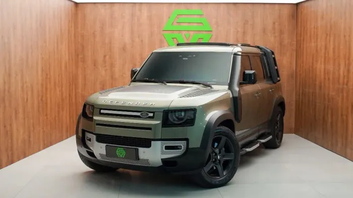 Land Rover Defender 110 2.0 Turbo SE SI4 AUT 2021