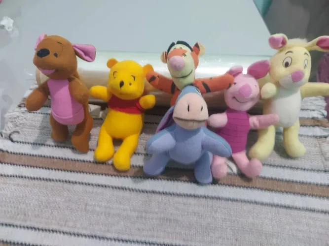 Turminha do pooh