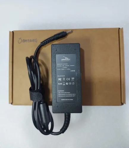 Fonte Notebook Samsung ponta fina 3.0 1.1 19V (entrega gratis)