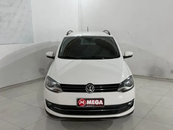 Volkswagen Spacefox Sportline/highline I Motion 1.6 2013