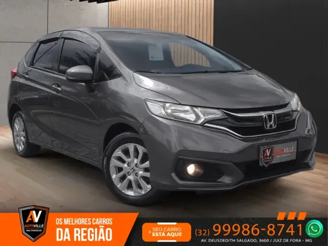 Honda Fit LX 1.5 Flexone 16V 5P Aut. 2018