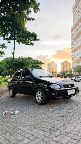Chevrolet Corsa SED Classic Life 1.6 MPFI VHC 8V 2007