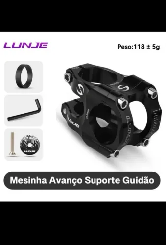 Mesinha para Bicicleta LUNJE MTB