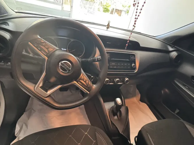 Nissan Kicks S Direct 1.6 16V Flex 5P Aut.(pcd) 2020