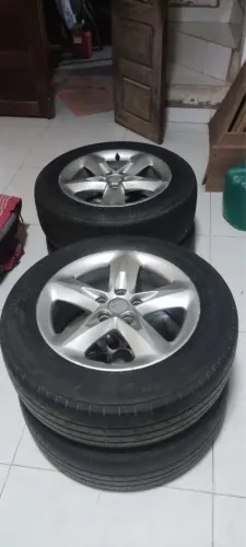 Ródão 16 do Ford focus