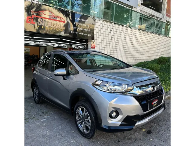 Honda WR-V EX 1.5 Flexone 16V 5P Aut. 2018