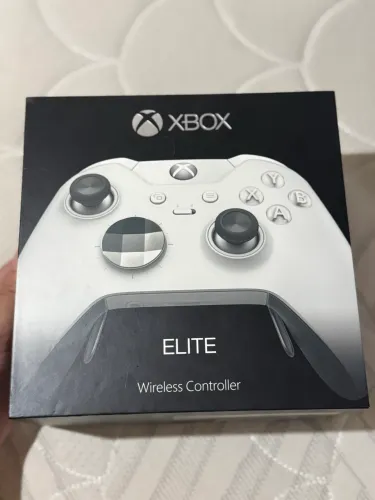 Wireless controller elite