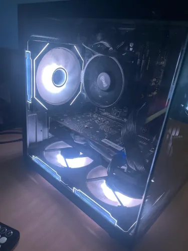Pc gamer+monitor
