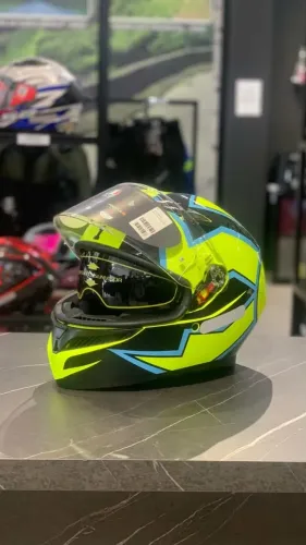 Capacete AGV K-3 Rossi | N°60