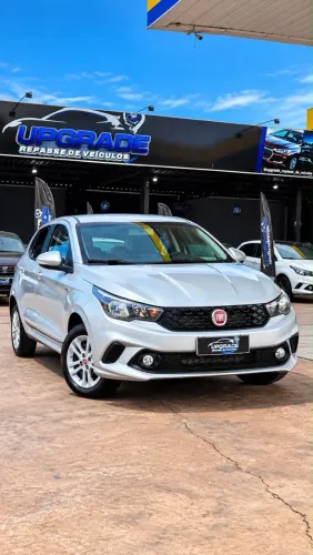 Fiat Argo Drive 1.0 6V Flex 2019