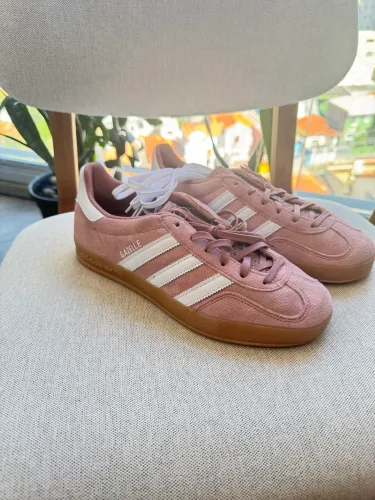 Tênis adidas Gazelle indoor tamanho 38