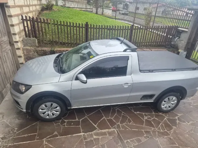 Volkswagen Saveiro Trendline 1.6 T.flex 8V 2019