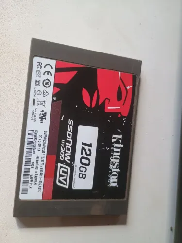 SSD 120 gb