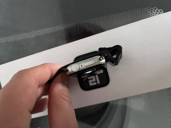 Apple Watch SE 2ª Geração Original com Caixa e Carregador