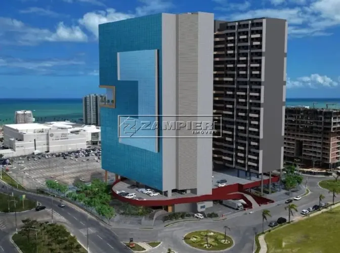 Parque Contemporâneo - THE OFFICE | Jacarecica