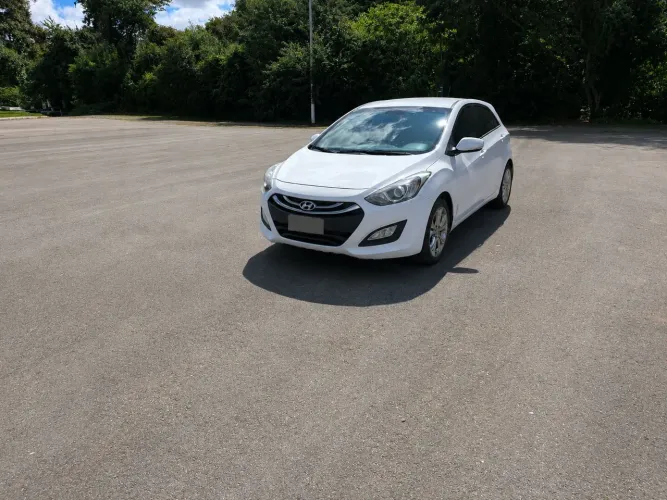 Hyundai I30 1.8 16V Aut. 5P 2015