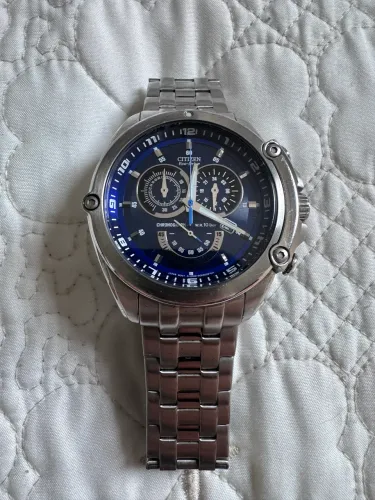 Relógio Citizen Eco-Drive