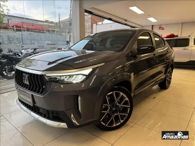 Fiat Fastback Limited Ed.1.3 270 T.flex Aut. 2026