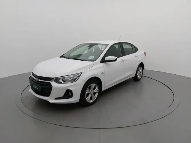 Chevrolet Onix Plus LTZ 1.0 12V TB Flex Aut. 4P 2025