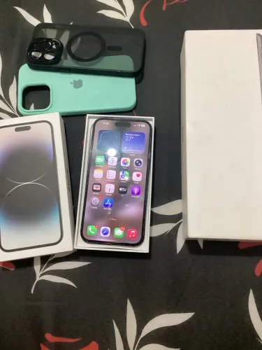 iPhone 14 Pro Max